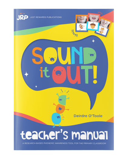 Sound It Out Complete Kit: A Phonemic Awareness Tool For The Primary Classroom - ABC School Supplies
