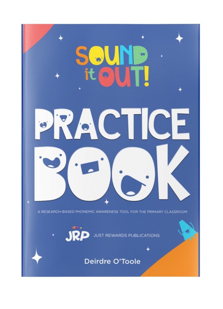 Sound It Out Pupil Practice Book - ABC School Supplies