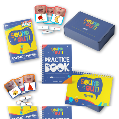Sound it Out UFLI Bundle - ABC School Supplies