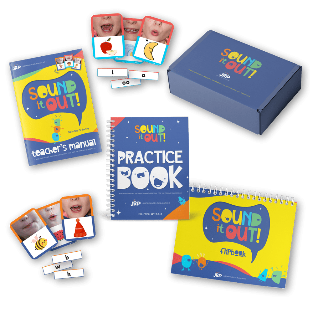 Sound it Out UFLI Bundle - ABC School Supplies