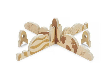 Space Discovery Dividers - ABC School Supplies