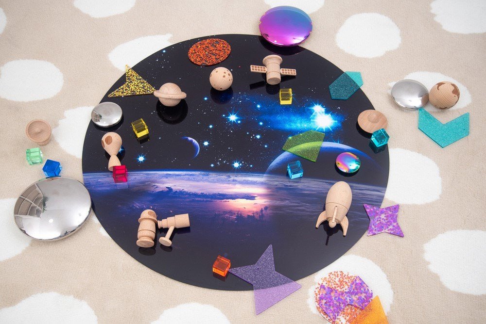 Space Discovery Play Mat - ABC School Supplies