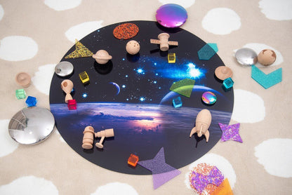 Space Discovery Play Mat - ABC School Supplies