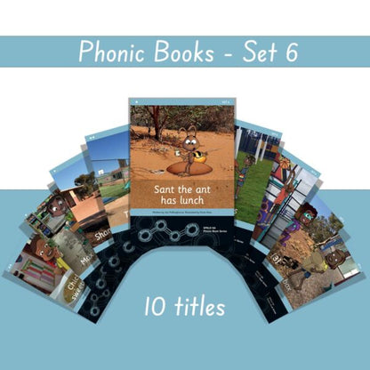 Speld Sa Phonic Books - Complete Kit (100 Titles) - ABC School Supplies