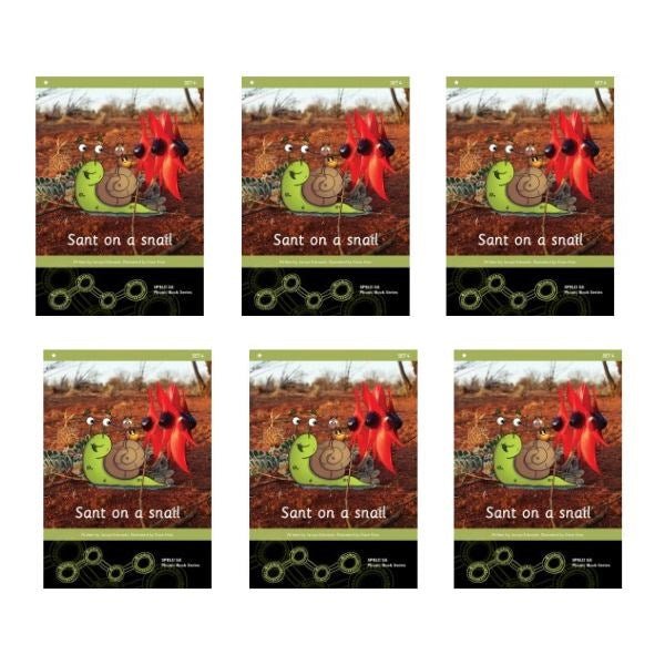 Speld Sa Phonic Books - Set 4 - Classpack (60 Titles) - ABC School Supplies