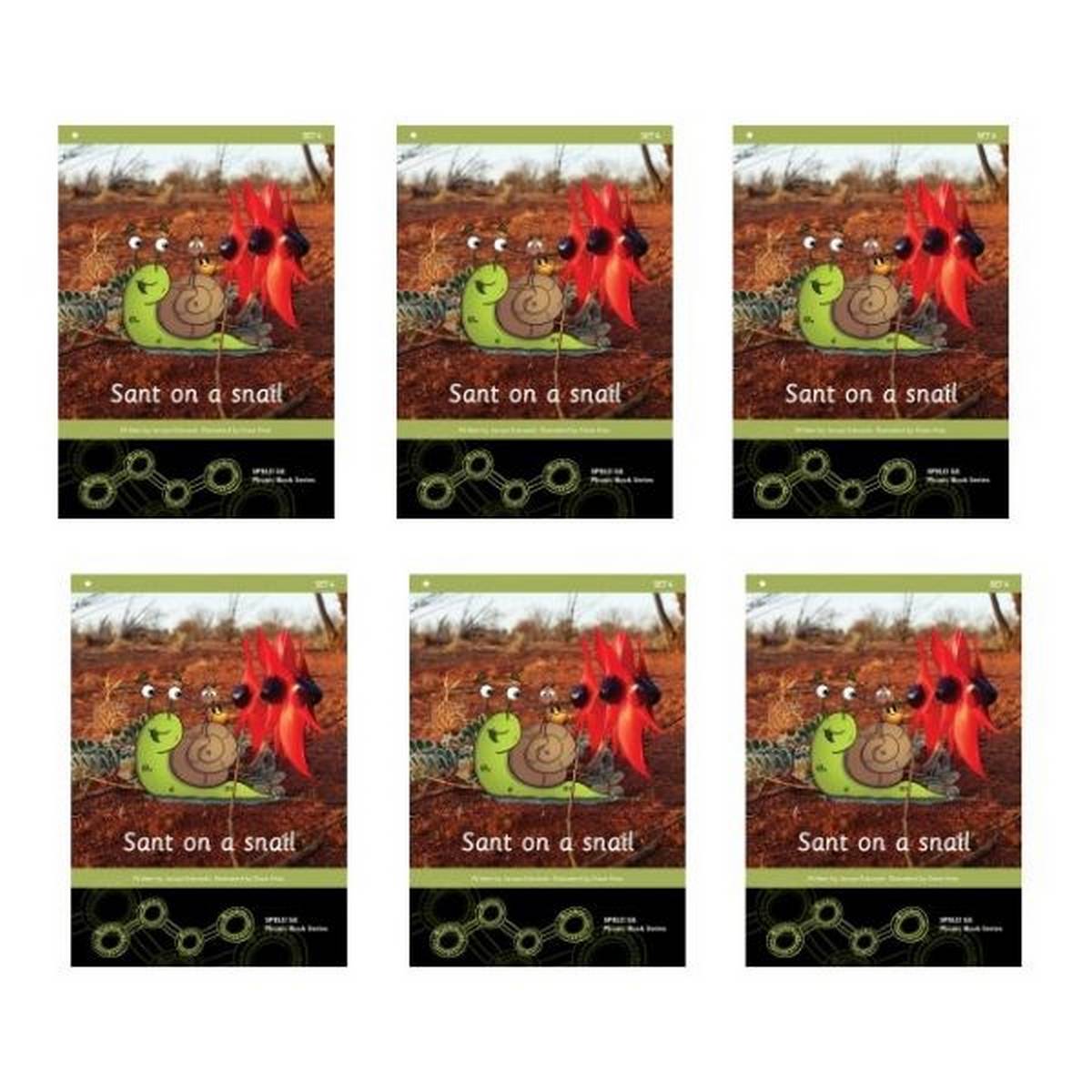 Speld Sa Phonic Books - Set 4 - Classpack (60 Titles) - ABC School Supplies
