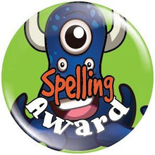 **Spelling Award Badges - ABC School Supplies