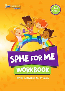 Sphe For Me - 3Rd Class - ABC School Supplies