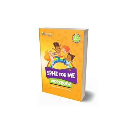 Sphe For Me - 3Rd Class - ABC School Supplies