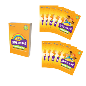 Sphe For Me 3Rd Class Teaching Bundle - 10 Pack - ABC School Supplies