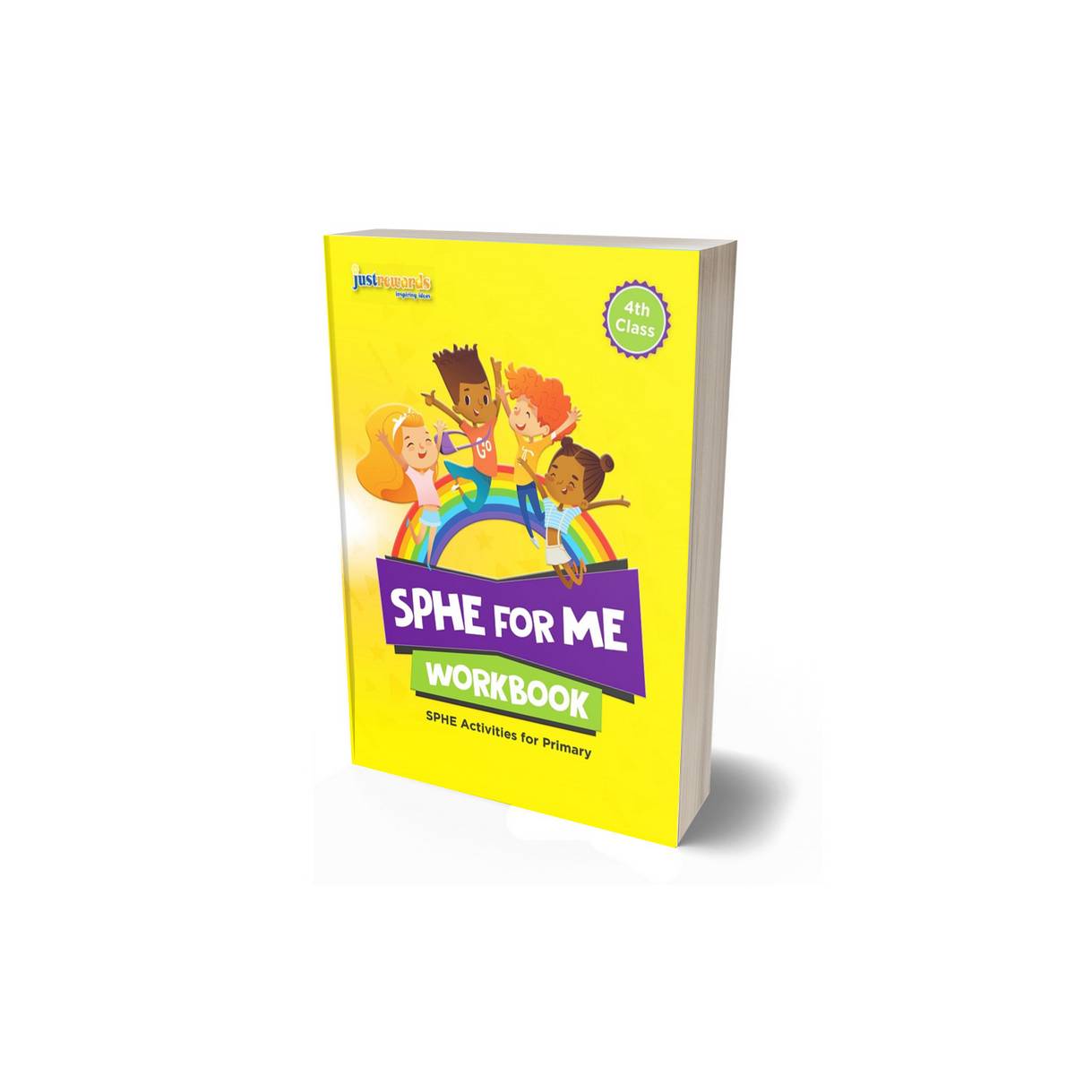 Sphe For Me - 4Th Class - ABC School Supplies