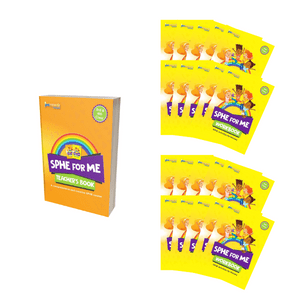 Sphe For Me 4Th Class Teaching Bundle - 20 Pack - ABC School Supplies