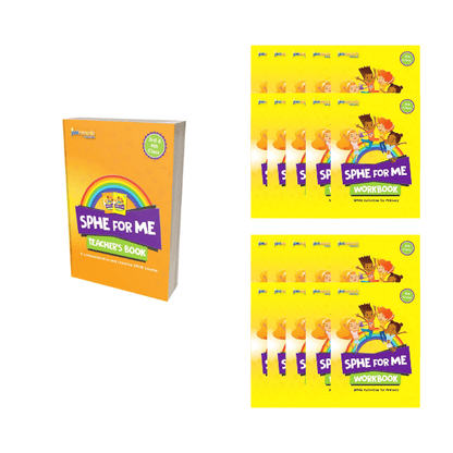Sphe For Me 4Th Class Teaching Bundle - 20 Pack - ABC School Supplies