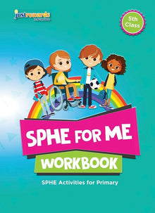 Sphe For Me - 5Th Class - ABC School Supplies
