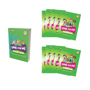 Sphe For Me 6Th Class Teaching Bundle - 10 Pack - ABC School Supplies