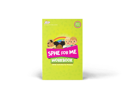 Sphe For Me - Senior Infants - ABC School Supplies