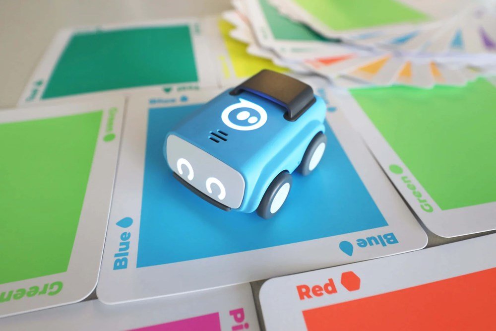 Sphero indi Classroom Pack - 8 Robots - ABC School Supplies