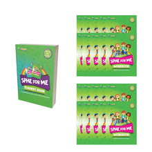 SPHE For Me 6th Class Teaching Bundle - 20 Pack