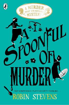 Spoonful of Murder - ABC School Supplies