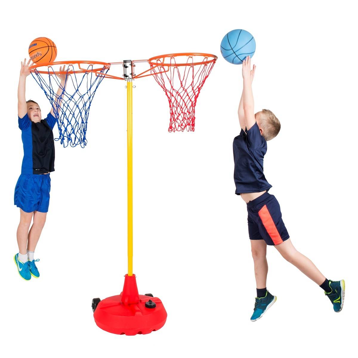 **Spordas Back-To-Back Goals - ABC School Supplies