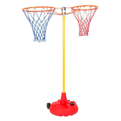 **Spordas Back-To-Back Goals - ABC School Supplies