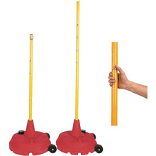**Spordas Big Red Base Short Post - ABC School Supplies