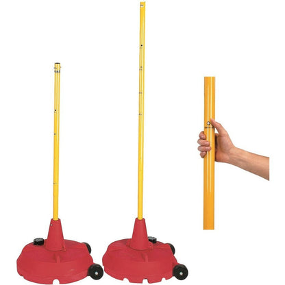 **Spordas Big Red Base Tall Post - ABC School Supplies