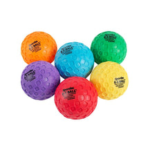 **Spordas E-Z Balls Set Of 6 Colours - ABC School Supplies