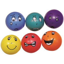 Spordas Emotional Faces 18cm - Set of 6 - ABC School Supplies