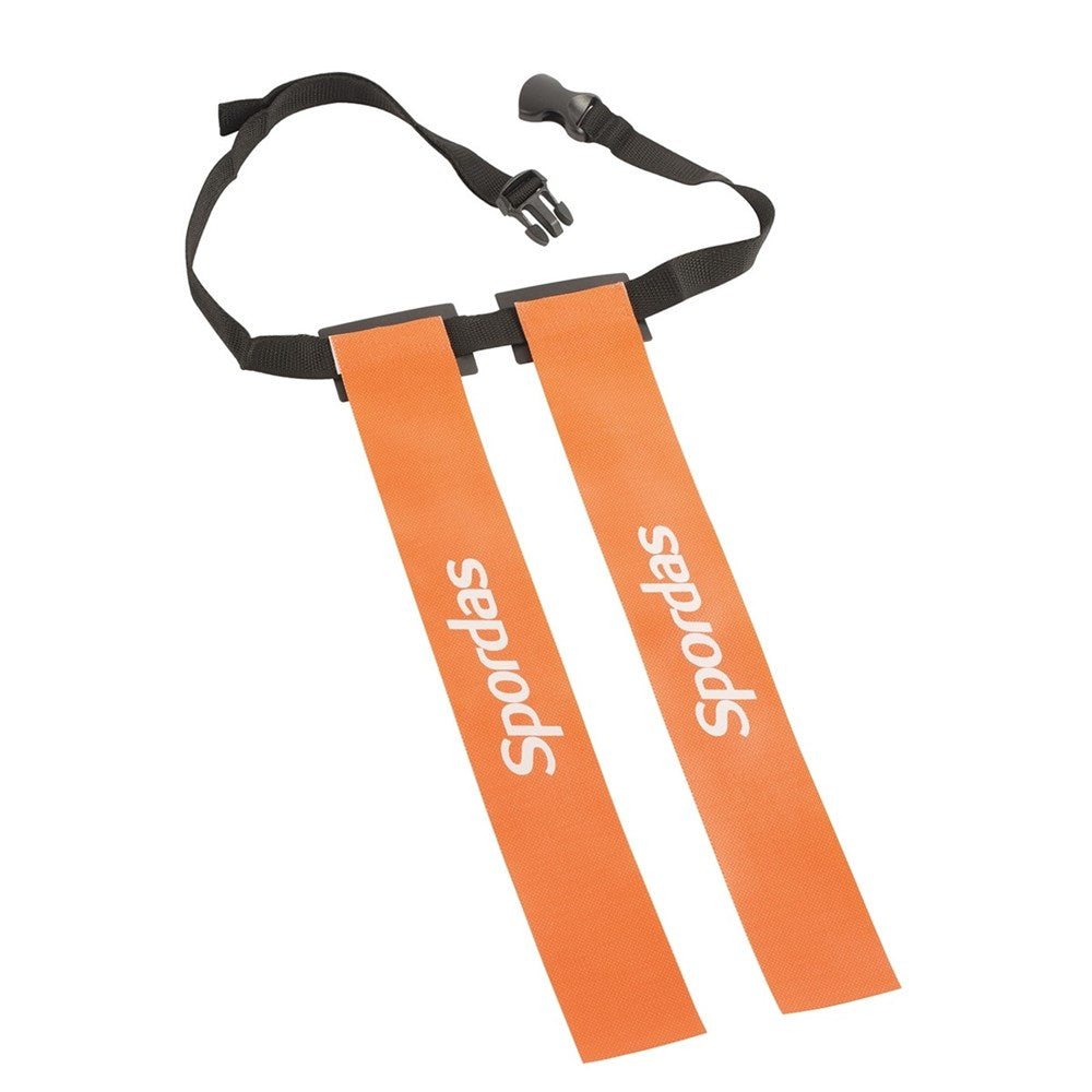 Spordas Flag Rugby Belts Blue - Set Of 6 - ABC School Supplies