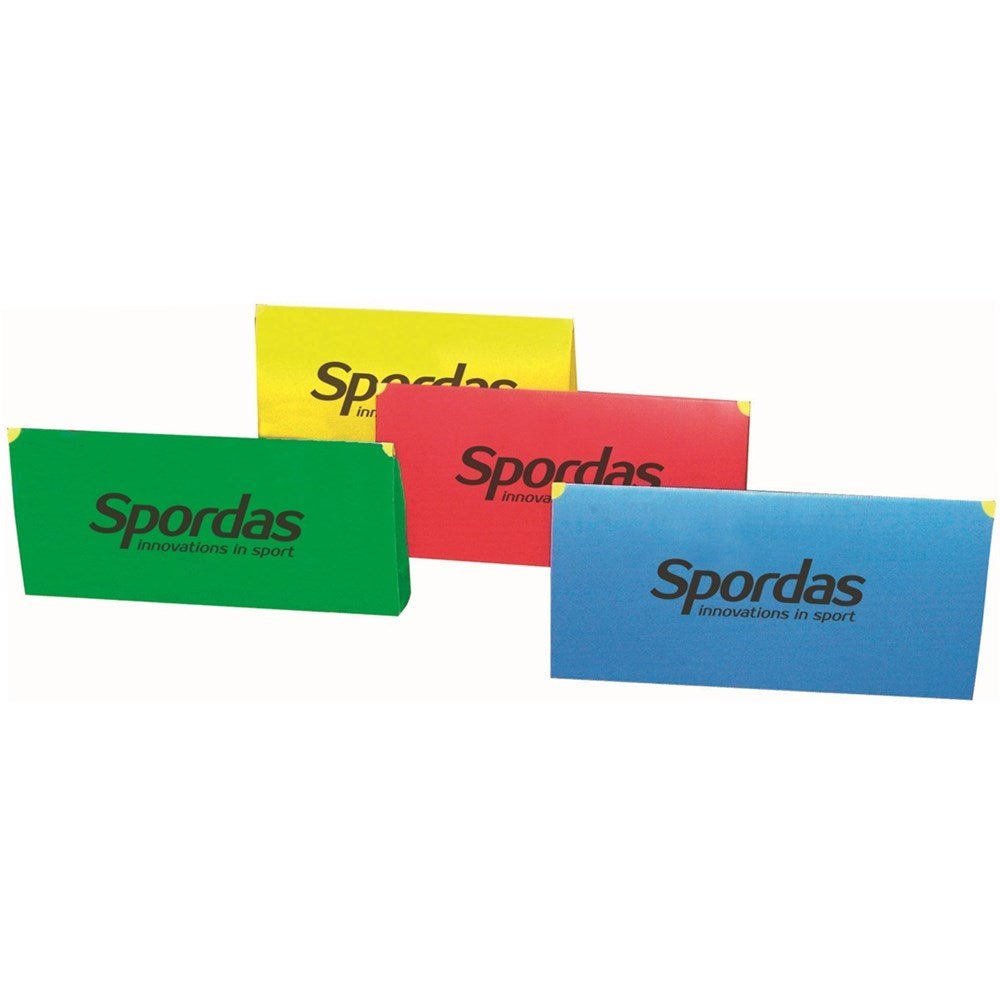 Spordas Foldable Hurdle 50X50Cm - ABC School Supplies