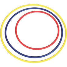 **Spordas Hula Hoop Ring Blue 65Cm - ABC School Supplies