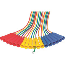 Spordas Jump Ropes 270Cm, Set Of 6 Colors - ABC School Supplies