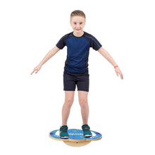Spordas Kids Wooden Balance Board - ABC School Supplies