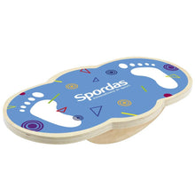 Spordas Kids Wooden Balance Board - ABC School Supplies