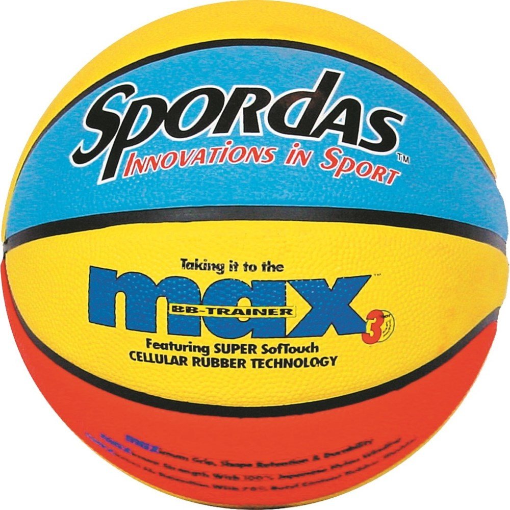 Spordas Max Bb Trainer Size 6 - ABC School Supplies