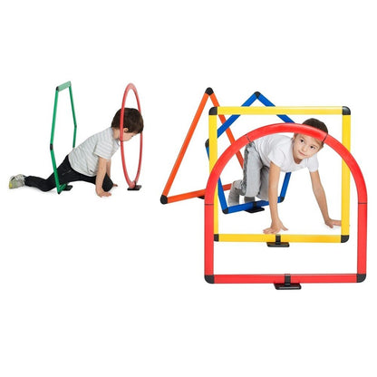**Spordas Obstacle Course Set - ABC School Supplies