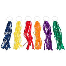 **Spordas Rainbow Hoops Large, 60Cm, Set Of 6 - ABC School Supplies