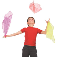 Spordas Set Of 3 Juggling Scarves - ABC School Supplies