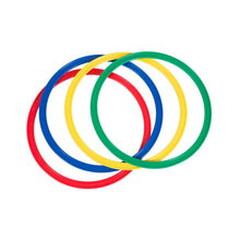 Spordas Set Of 4 Flat Rings 35 Cm - ABC School Supplies