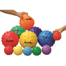Spordas Set Of 6 Slomo Bump Balls 18Cm - ABC School Supplies