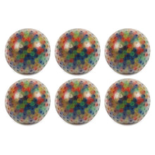 Spordas Set Of 6 Water Bead Squeeze Balls - ABC School Supplies