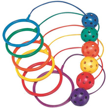 Spordas Skip-n-Hop Set of 6 Colours - ABC School Supplies