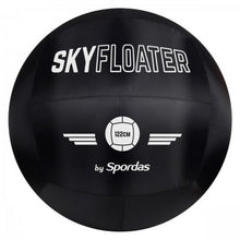 Spordas Skyfloater Ball 122Cm Black - ABC School Supplies