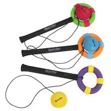Spordas Super Foam Swing and Hoop Set of 3 - ABC School Supplies