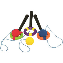Spordas Super Foam Swing and Hoop Set of 3 - ABC School Supplies