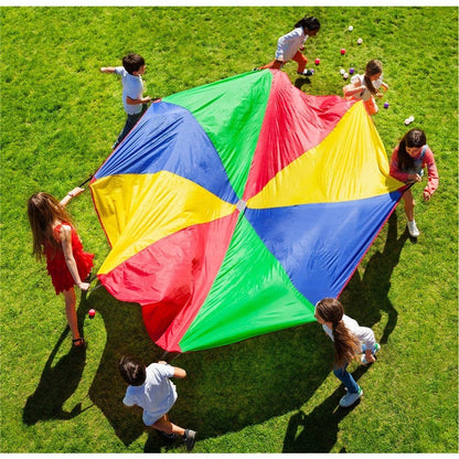 Spordas Traditional Parachute 3.6 Metre - ABC School Supplies