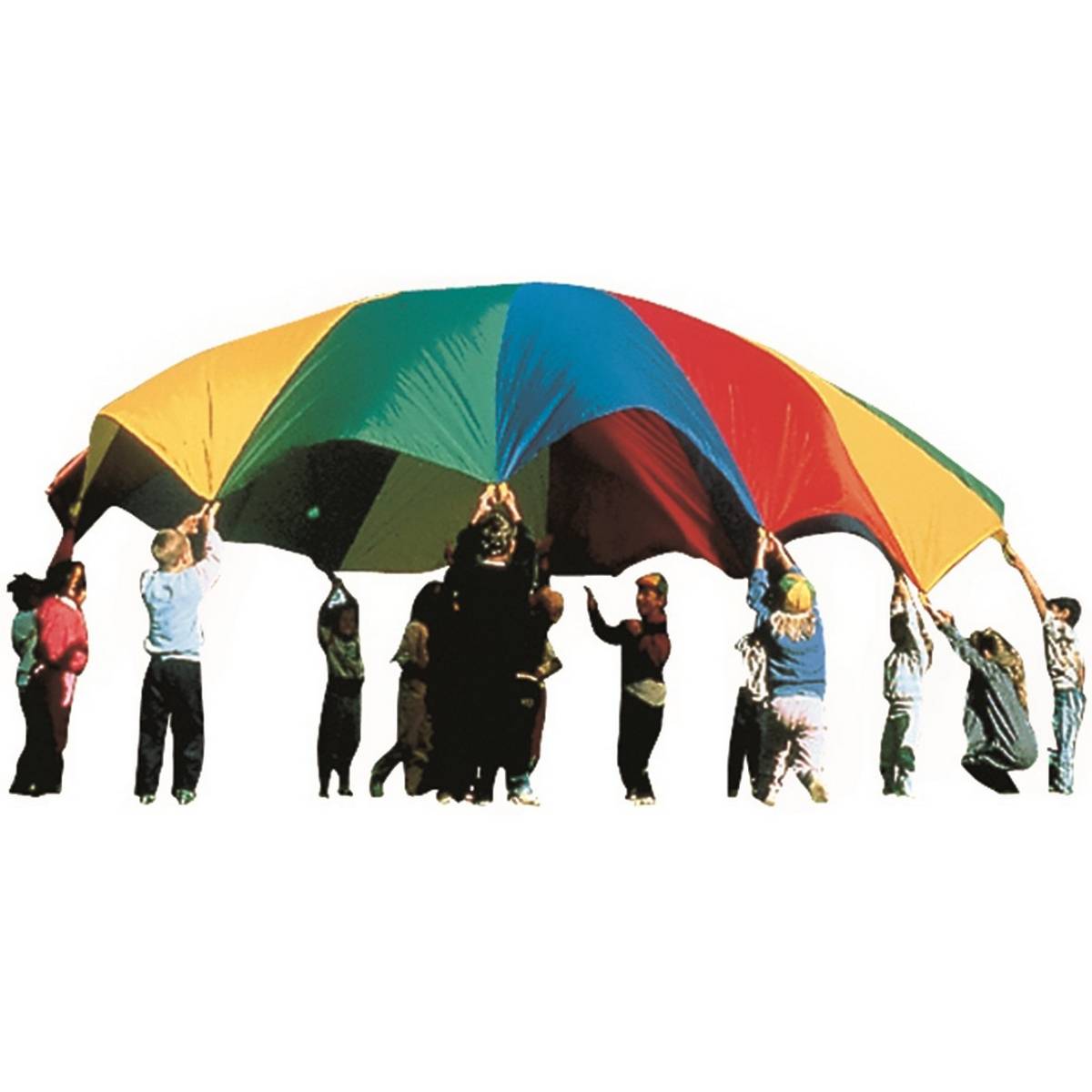Spordas Traditional Parachute 3.6 Metre - ABC School Supplies