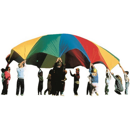 Spordas Traditional Parachute 7.3 Metres - ABC School Supplies