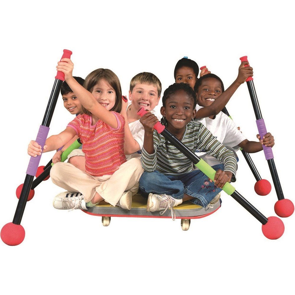 Spordas Ultrafoam Scootaddles Set Of 12 - ABC School Supplies